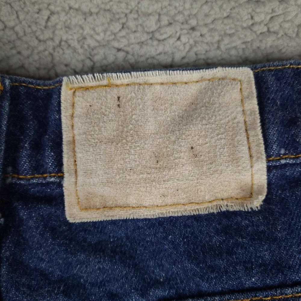 Vintage Levi's 545 Jeans Men’s 38x33 Blue Relaxed Fit Tapered‎ Denim
